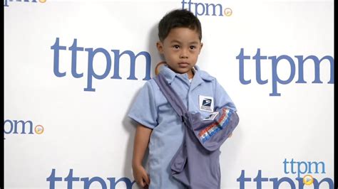 Mr. Postman Toddler Costume from California Costumes - YouTube