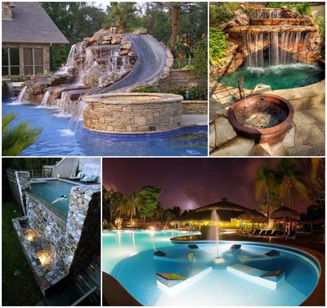 15 Dream Pool Designs That Are Worth Seeing