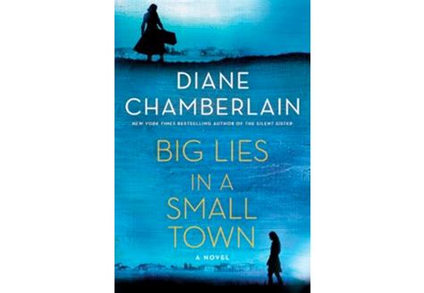 Big Lies in a Small Town - Sharon Blevins