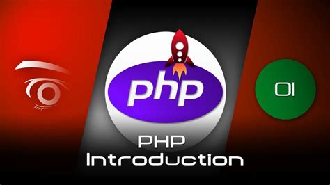 PHP Introduction | Tutorial - YouTube