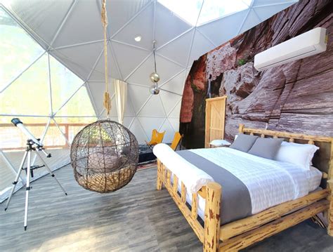 Arizona's First Luxury Sky Dome Resort to Open at The Grand Canyon This ...