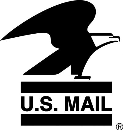 US Mail logo Free Vector Download | FreeImages