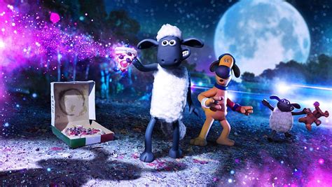 Review: Shaun the Sheep: Farmageddon – Northern Lights