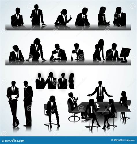 Office People Stock Photo - Image: 35696620