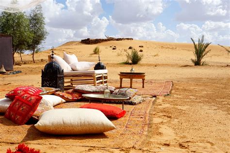 Camping in Morocco: Experience an Incredible Sahara Desert Luxury Camp ...