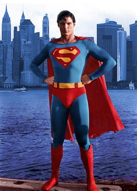 Superman (Christopher Reeve) - Superman Wiki