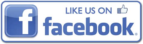 Download Like Us On Facebook Logo Transparent | Transparent PNG ...