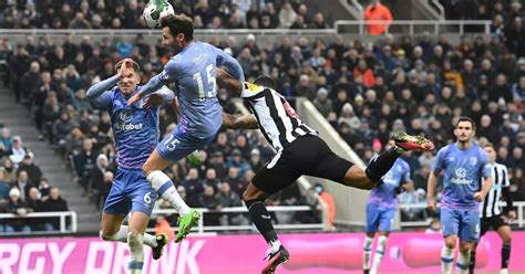 Newcastle United 1-0 AFC Bournemouth highlights as Magpies progress to ...