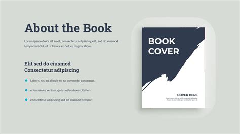 Powerpoint Book Template