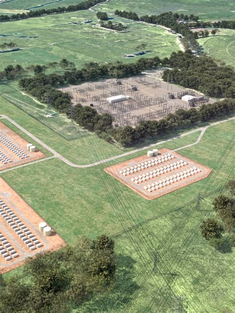 SA's largest battery park worth 'several hundred million dollars' slated for Limestone Coast ...