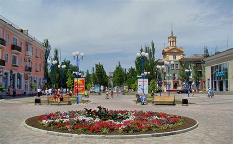 Discover Ukraine: Berdyansk travel guide and information