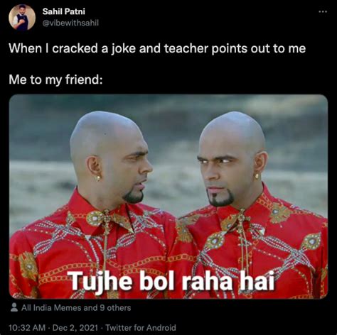 20 Relatable Memes On School Life In India That Will Make You Chuckle