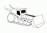 Bulldozer Coloring Pages  Home sketch template