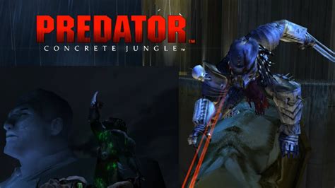 Predator: Concrete Jungle Video Game Review – MastersInGaming.com