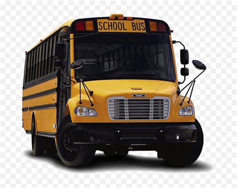 School Bus Png Image Transparent Background Png Arts Emoji,What Do School Bus Emojis Look Like ...