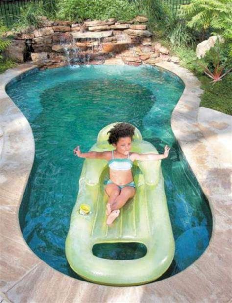 Coolest Small Pool Idea For Backyard 154 Small Swimming Pools, Small ...