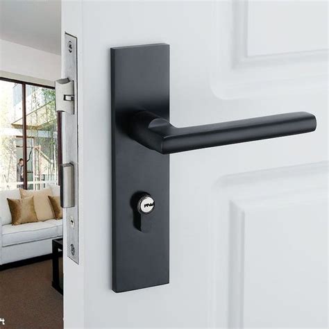 The 25+ best Door lock types ideas on Pinterest | Coffee brown color ...