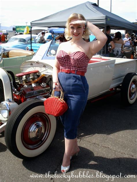 2016 Viva Las Vegas Rockabilly Car Show | Fashion, Rockabilly fashion ...