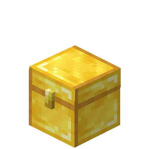 Golden Chest – Minecraft Wiki