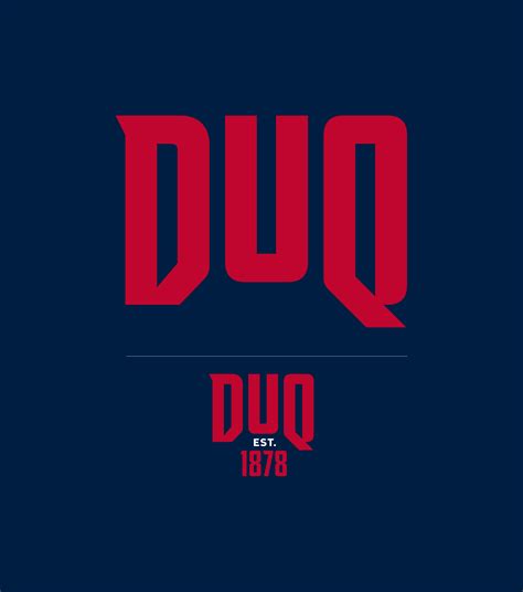 Brand New: New Logo and Identity for Duquesne University Athletics by ...