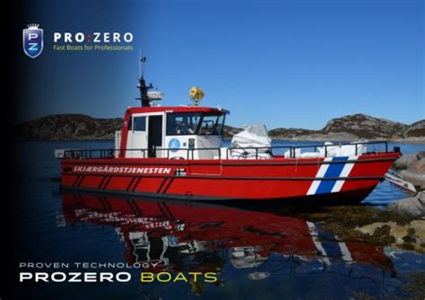 ProZero Boats