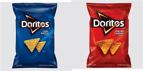 Cool Ranch Doritos Logo - LogoDix