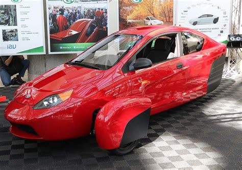 Resurrection of Elio Motors Begins with Electrified Version of Three ...