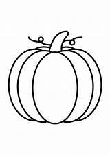 Printable Pumpkin Coloring Pages Cute Halloween Kids  sketch template