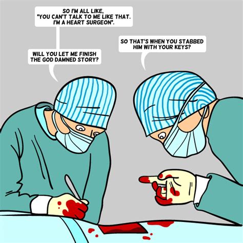 Surgeon Comic by Jonnyetc on DeviantArt