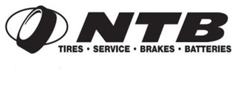 NTB TIRES · SERVICE · BRAKES · BATTERIES Trademark of TBC Trademarks ...