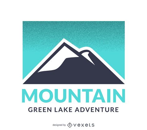 Mountain Logo Template Design Vector Download