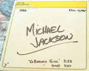 Michael Jackson - Liberian Girl (1987, Acetate) | Discogs