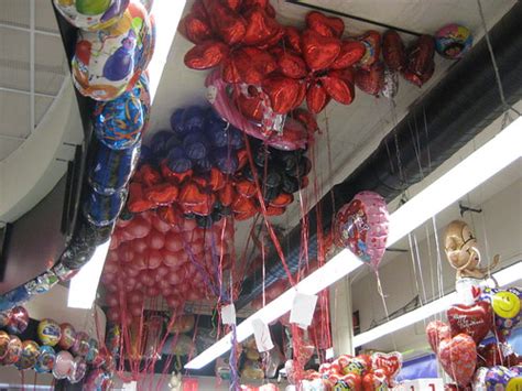 Balloons at Party City | 14th St between 5th and 6th Ave | Flickr