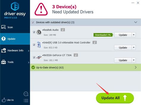 NVIDIA GeForce GT 730 Drivers Download. Quickly & Easily - Driver Easy