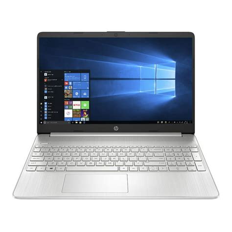 HP 15-dy2056ms 15.6" Full HD Touchscreen Laptop - Silver Intel Core i5 ...