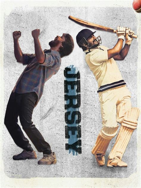 Jersey Movie poster | Nani | Movie pic, Nani?!, Comedy pictures