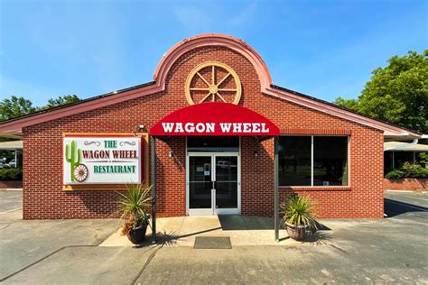 Wagon Wheel Restaurant - We can accommodate parties, banquets and receptions in our private and ...