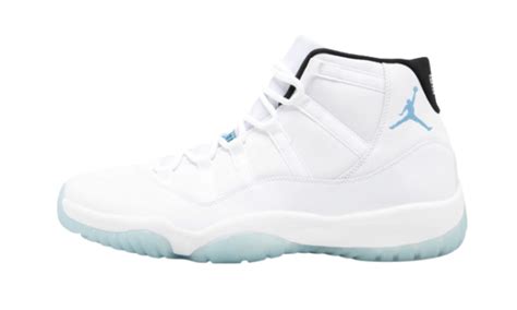 Air Jordan 11 “Legend Blue” – The Foot Planet