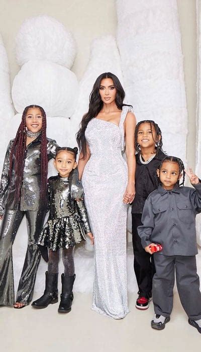 Kim Kardashian has no issue with Kanye West’s wife Bianca being around her kids – Pakistan and ...