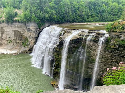 Popular Western New York State Parks with Waterfalls - The Western New Yorker