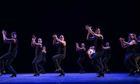 Review: Fall for Dance Opens With Miami Ballet and Che Malambo | Che ...