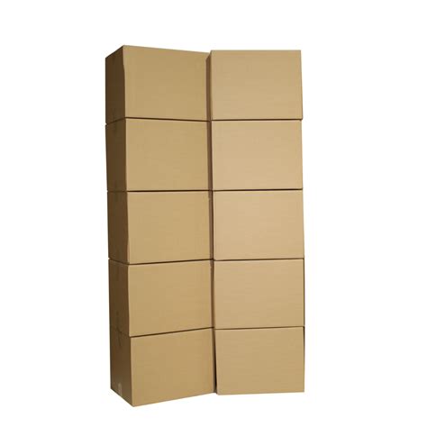 10 Small Moving Boxes - Boxper.com