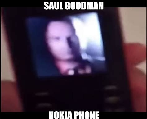 Saul Goodman Phone Memes - Imgflip