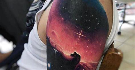 Horsehead Nebula Tattoos | Tattoofilter