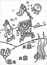 SpongeBob Ausmalbilder Malvorlagen Zeichnung Druckbare Nº 2  Inkleur sketch template