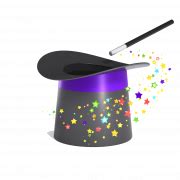 Magic Hat Free PNG Image | PNG All