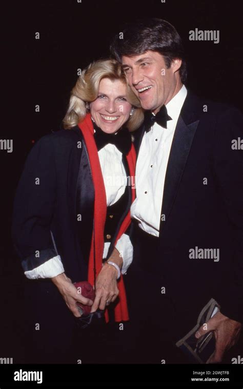 Jennifer Warren and John Bennett Perry Circa 1980's Credit: Ralph ...