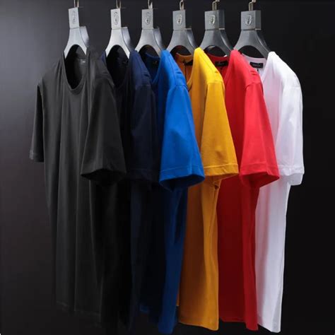 Premium High Quality Bulk T-shirts Cheap China Wholesale Clothing Oversized Xxxl Tshirts Logo ...