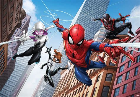 Marvels Spiderman Wallpapers - Wallpaper Cave