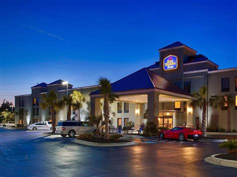 Best Western PLUS Myrtle Beach Hotel in Myrtle Beach (SC) - Room Deals, Photos & Reviews